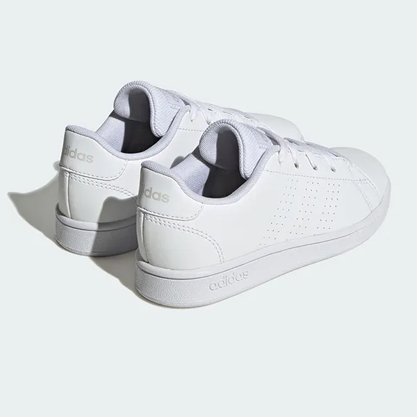 Giày Thể Thao Nữ Adidas Advantage Lifestyle Court Lace Shoes IG2511 Màu Trắng Size 36 2/3