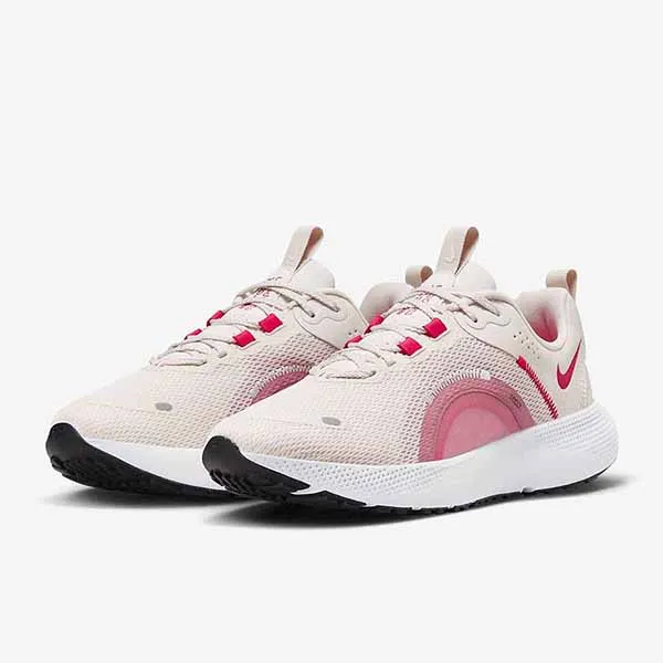 Giày Thể Thao Nữ Nike Escape Run 2 Women's Road Running Shoes DJ9976-102 Màu Trắng Hồng Size 38.5
