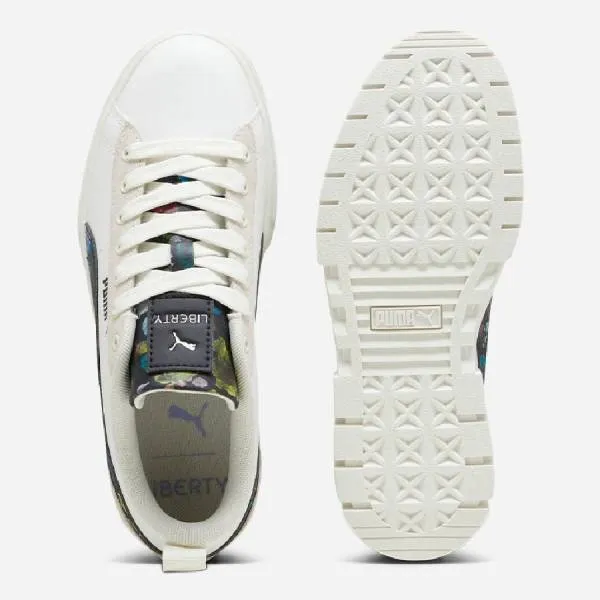 Giày Thể Thao Puma Mayze Liberty 39488501 Màu Trắng - Giày - Vua Hàng Hiệu