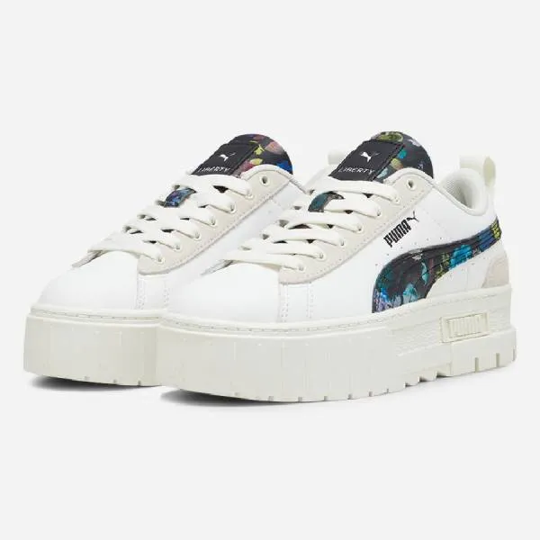 Giày Thể Thao Puma Mayze Liberty 39488501 Màu Trắng - Giày - Vua Hàng Hiệu