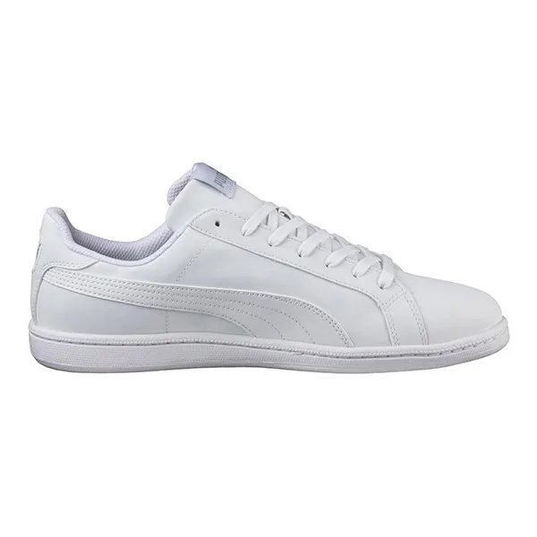 Giày Thể Thao Puma Smash Back Sneakers 356753 24 Màu Trắng Size 36 - 3