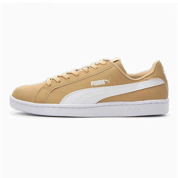 Giày Thể Thao Puma Smash Back Sneakers 356753 30 Màu Be Size 36 - Giày - Vua Hàng Hiệu