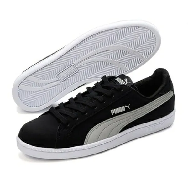 Giày Thể Thao Puma Smash Back Sneakers 356753 31 Màu Đen Size 36 - Giày - Vua Hàng Hiệu