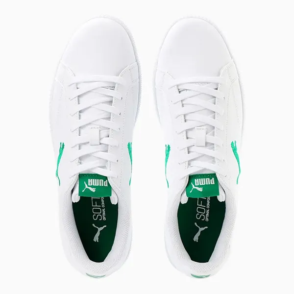 Giày Thể Thao Puma Smash Cat L Sneakers 362945-05 Màu Trắng Size 36 - Giày - Vua Hàng Hiệu
