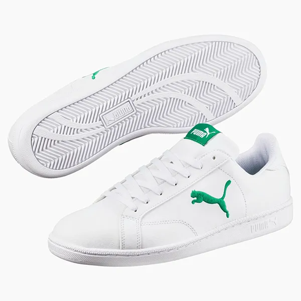 Giày Thể Thao Puma Smash Cat L Sneakers 362945-05 Màu Trắng Size 36 - Giày - Vua Hàng Hiệu
