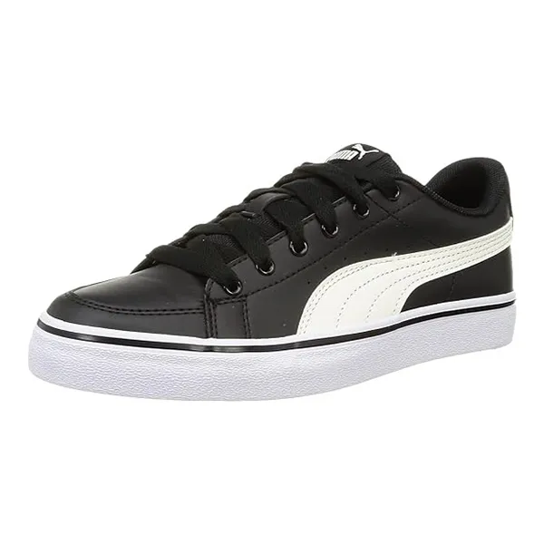 Giày Thể Thao Puma V Coat Bulk White Black 389907 Màu Đen Size 37 - Giày - Vua Hàng Hiệu