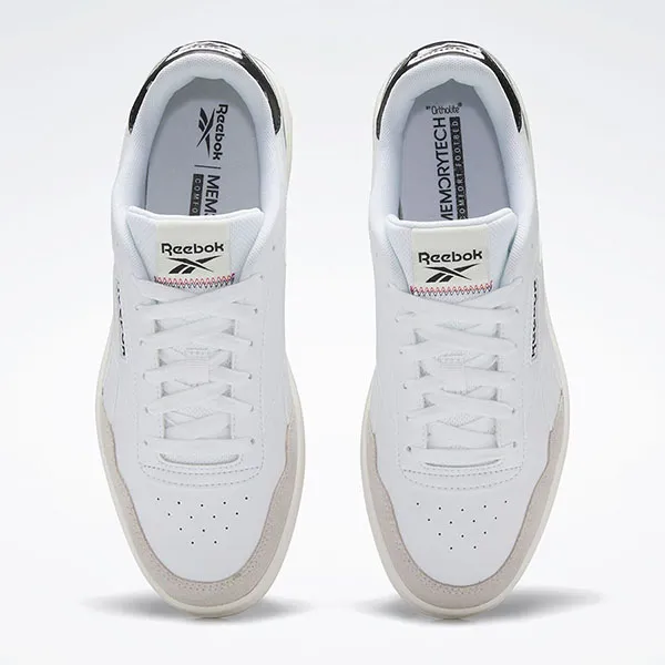 Giày Thể Thao Reebok Classic Leather Core GZ9626 Màu Trắng - Đen - Giày - Vua Hàng Hiệu