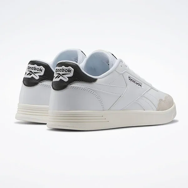 Giày Thể Thao Reebok Classic Leather Core GZ9626 Màu Trắng - Đen - Giày - Vua Hàng Hiệu