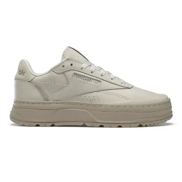 Giày Thể Thao Reebok Club C Double GEO GY1379 Màu Kem - Giày - Vua Hàng Hiệu