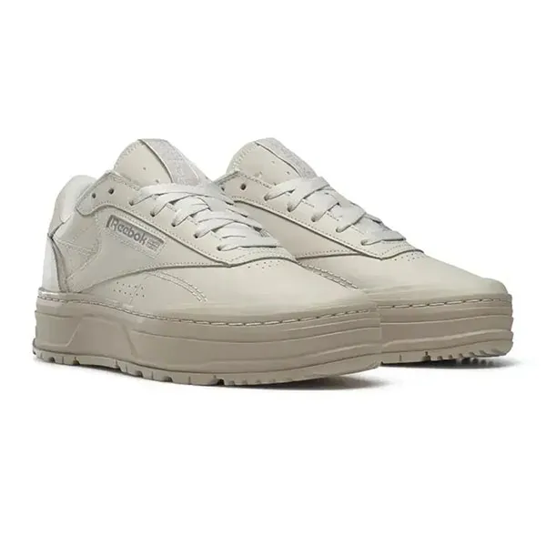 Giày Thể Thao Reebok Club C Double GEO GY1379 Màu Kem - Giày - Vua Hàng Hiệu
