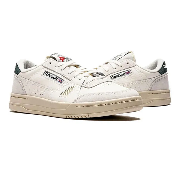 Giày Thể Thao Reebok LT Court Shoes GV6933 Màu Trắng - Xanh - Giày - Vua Hàng Hiệu
