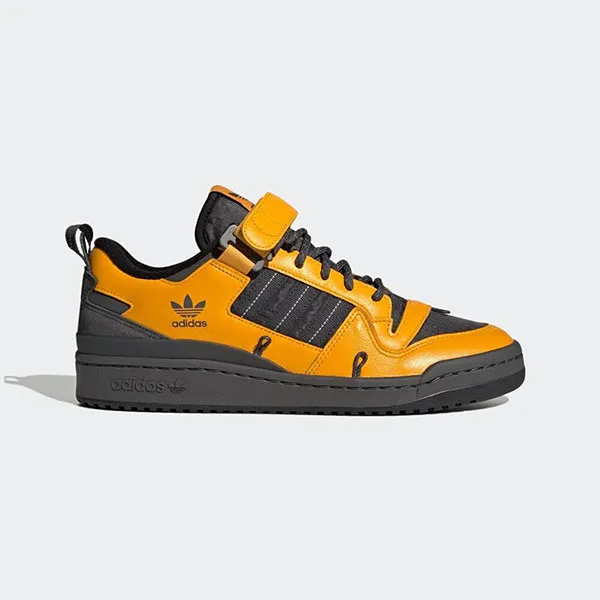 Giày Thể Thao Unisex Adidas Forum 84 Camp Low GV6786 Màu Xám Vàng