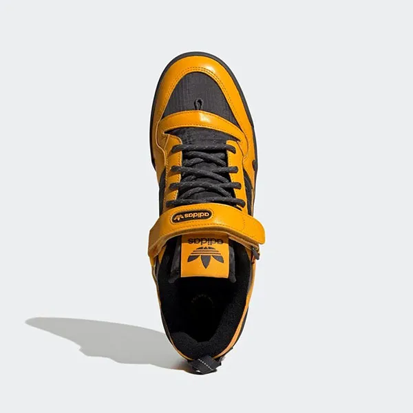 Giày Thể Thao Unisex Adidas Forum 84 Camp Low GV6786 Màu Xám Vàng