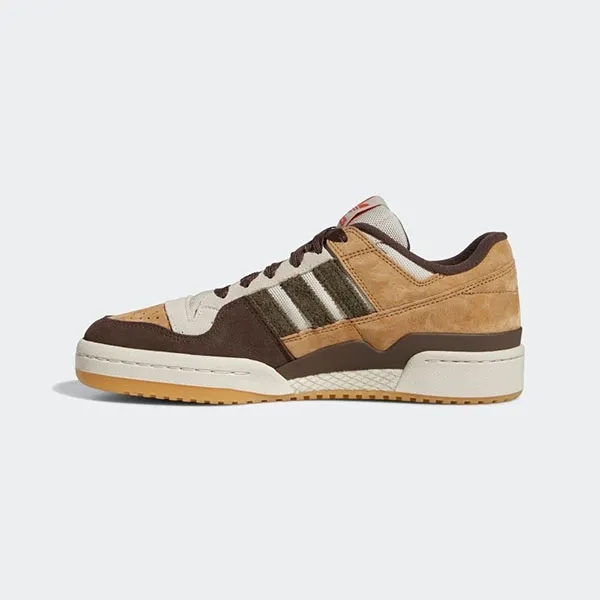 Giày Thể Thao Unisex Adidas Forum 84 Low GW4334 Màu Nâu