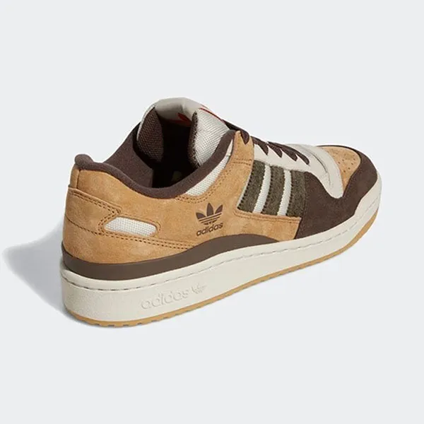 Giày Thể Thao Unisex Adidas Forum 84 Low GW4334 Màu Nâu