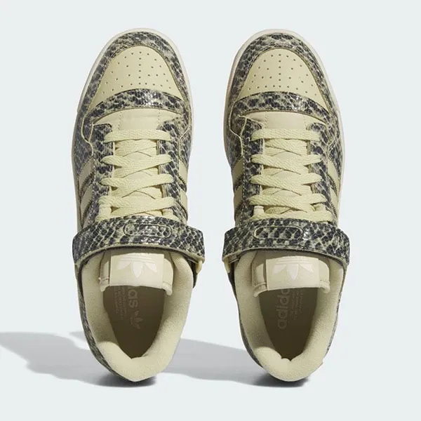 Giày Thể Thao Unisex Adidas Forum 84 Low IE7212 Màu Trắng Đen