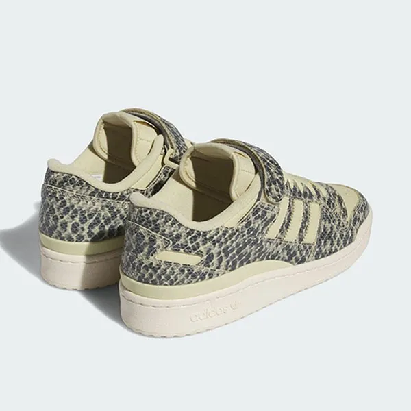 Giày Thể Thao Unisex Adidas Forum 84 Low IE7212 Màu Trắng Đen