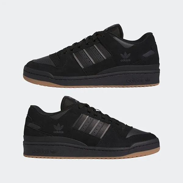 Giày Thể Thao Unisex Adidas Forum 84 Lowadv IG7581 Màu Đen - Giày - Vua Hàng Hiệu