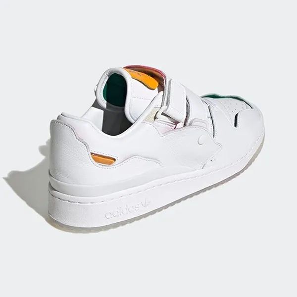 Giày Thể Thao Nữ Adidas Forum Low GY2416 Màu Trắng