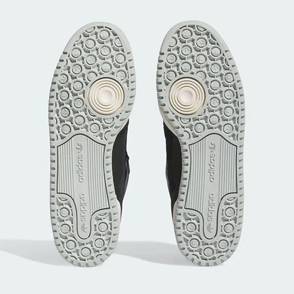 Giày Thể Thao Unisex Adidas Forum Low IE7218 Màu Đen - Giày - Vua Hàng Hiệu