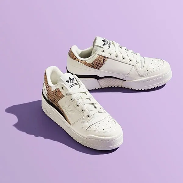 Giày Thể Thao Unisex Adidas Forumbold HQ1985 Màu Trắng - Giày - Vua Hàng Hiệu