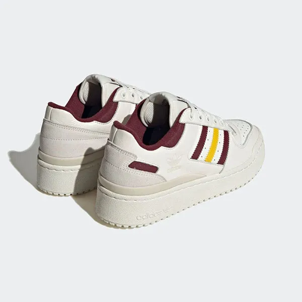 Giày Thể Thao Unisex Adidas Forumbold ID6956 Màu Trắng Đỏ - Giày - Vua Hàng Hiệu