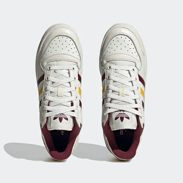 Giày Thể Thao Unisex Adidas Forumbold ID6956 Màu Trắng Đỏ - Giày - Vua Hàng Hiệu