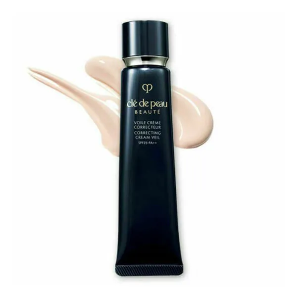 Kem Lót Clé De Peau Beaute CPB Voile Creme Correcting Cream Veil SPF25 PA++ 37ml - Trang điểm - Vua Hàng Hiệu