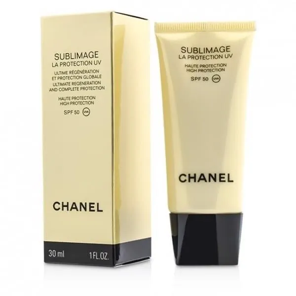 Kem Chống Nắng Chanel Sublimage La Protection SPF50 30ml