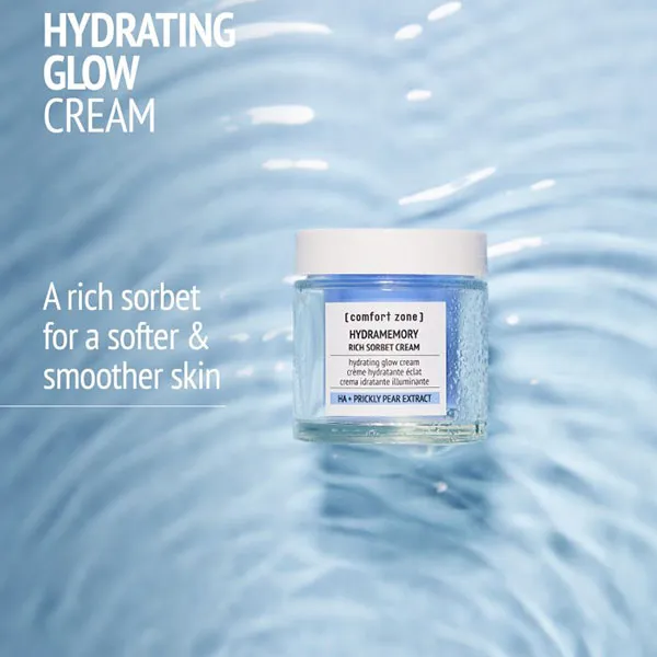 Kem Dưỡng Ẩm Comfort Zone Hydramemory Rich Sorbet Cream 50ml - Mỹ phẩm - Vua Hàng Hiệu