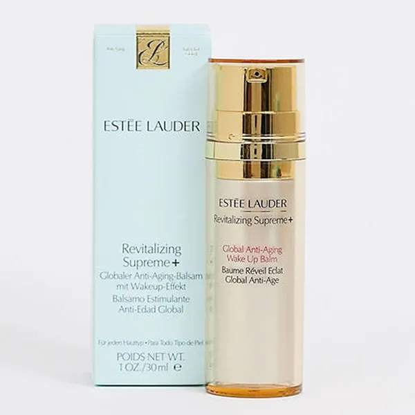 Kem Dưỡng Ngăn Ngừa Lão Hoá Da Estée Lauder Revitalizing Supreme+ Global Anti-Aging Wake Up Balm 30ml
