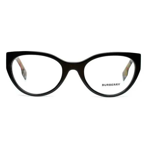 Kính Mắt Cận Buberry Eyeglasses OBE2289 3773 Màu Nâu Đen - Kính mắt - Vua Hàng Hiệu