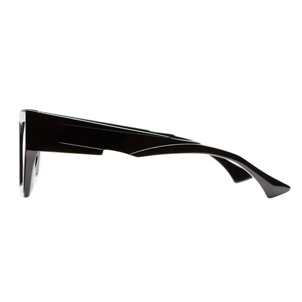Kính Mắt Cận Kuboraum Mask F3 BSO Black Shine Màu Đen - Kính mắt - Vua Hàng Hiệu