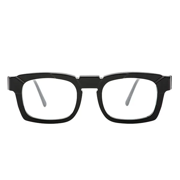 Kính Mắt Cận Kuboraum Mask K18 BM Màu Đen