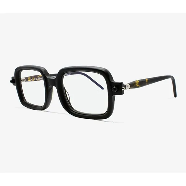Kính Mắt Cận Kuboraum Mask P2 - BMYH Eyeglasses Màu Đen