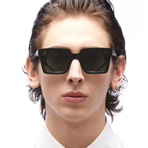 Kính Mát Kuboraum Mask T6 BB Màu Đen Xám