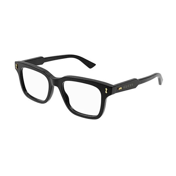 Kính Mắt Cận Nữ Gucci Eyeglasses GG1265O 004 Màu Đen - Kính mắt - Vua Hàng Hiệu