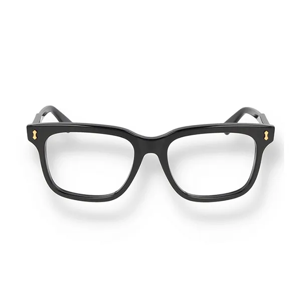 Kính Mắt Cận Nữ Gucci Eyeglasses GG1265O 004 Màu Đen - Kính mắt - Vua Hàng Hiệu