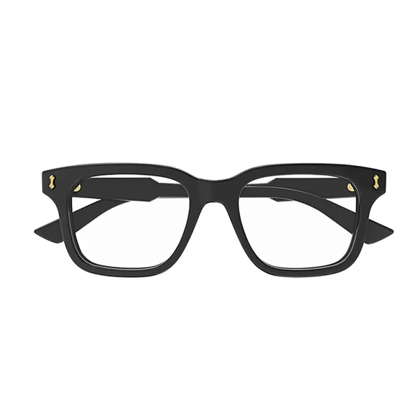 Kính Mắt Cận Nữ Gucci Eyeglasses GG1265O 004 Màu Đen - Kính mắt - Vua Hàng Hiệu