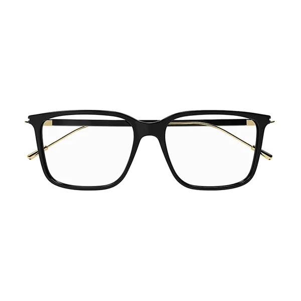 Kính Mắt Cận Nữ Gucci Eyeglasses GG1273O 001 Màu Đen Vàng