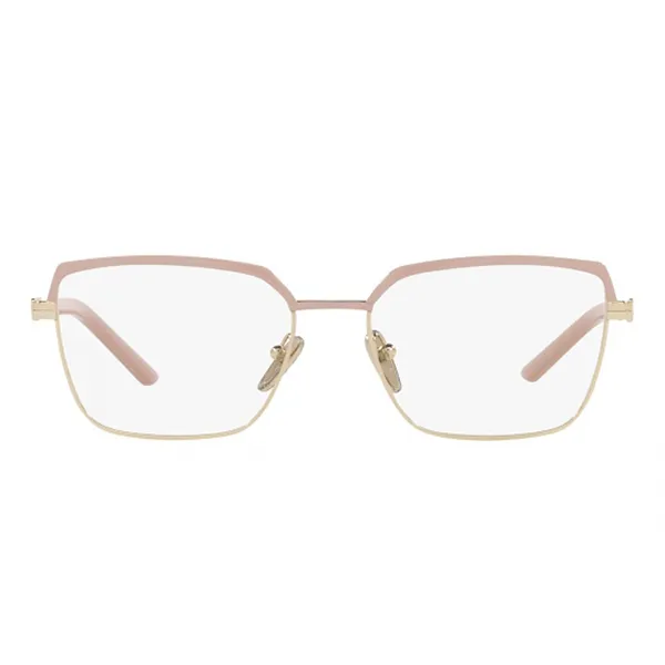 Kính Mắt Cận Nữ Prada Eyeglasses Woman VPR56Y 09Y1O1 Màu Hồng