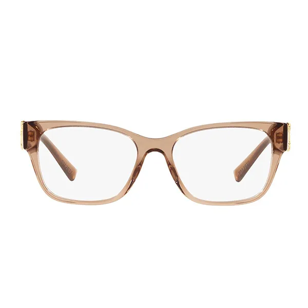 Kính Mắt Cận Nữ Versace Eyeglass VE3283 5328 Màu Nâu - Kính mắt - Vua Hàng Hiệu