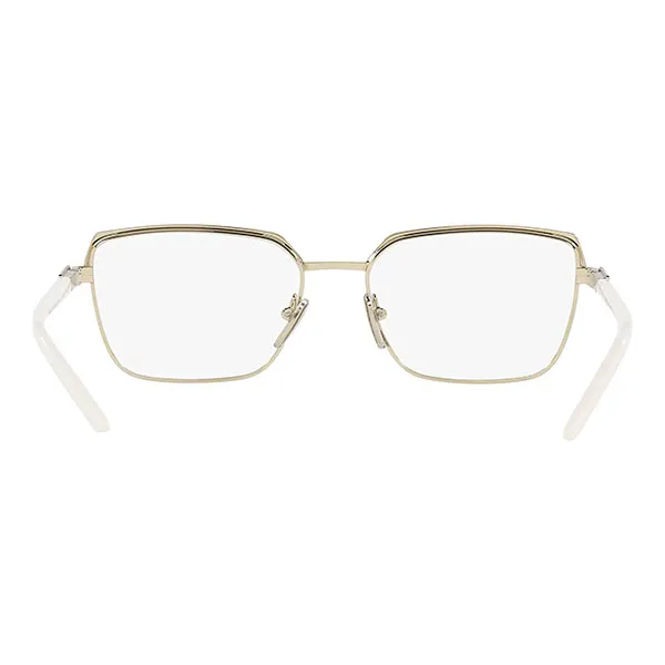 Kính Mắt Cận Prada Eyeglasses OPR 56YV ZVN10154 Màu Vàng Trắng