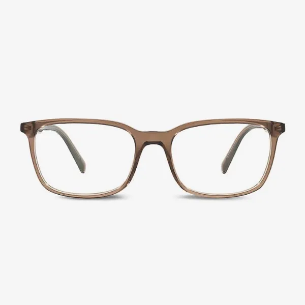 Kính Mắt Cận Prada Eyeglasses VPR13X Màu Nâu