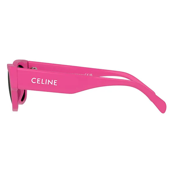Kính Mát Celine CL40197U 75A Sunglasses Màu Hồng