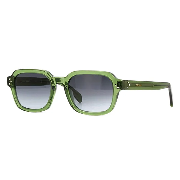 Kính Mát Celine Sunglasses CL40190I 96B Màu Xanh Xám - Kính mắt - Vua Hàng Hiệu