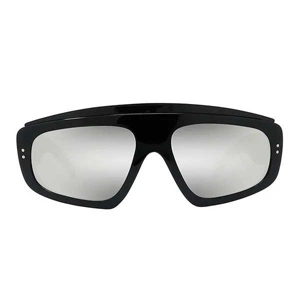 Kính Mát Celine Sunglasses CL40225I 01C Màu Đen Xám
