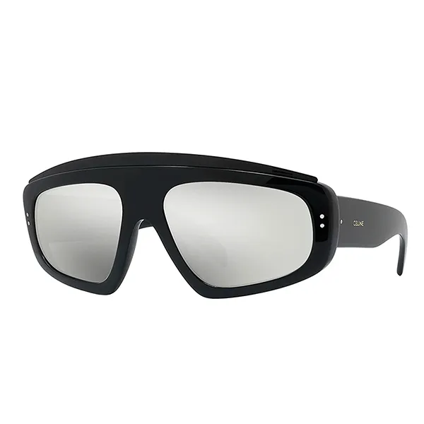 Kính Mát Celine Sunglasses CL40225I 01C Màu Đen Xám