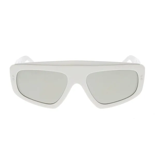 Kính Mát Celine Sunglasses CL40225I 25C Màu Trắng Xám - Kính mắt - Vua Hàng Hiệu
