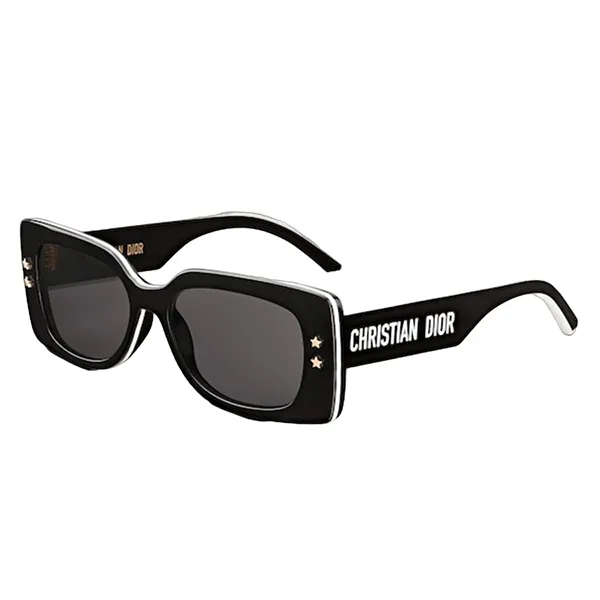 Kính Mát Sunglasses Dior DiorPacific S1U 10A0 Màu Đen - Kính mắt - Vua Hàng Hiệu